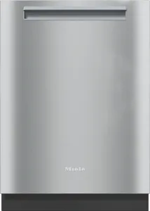 Front view of the Miele G 5266 SCVi SFP dishwasher